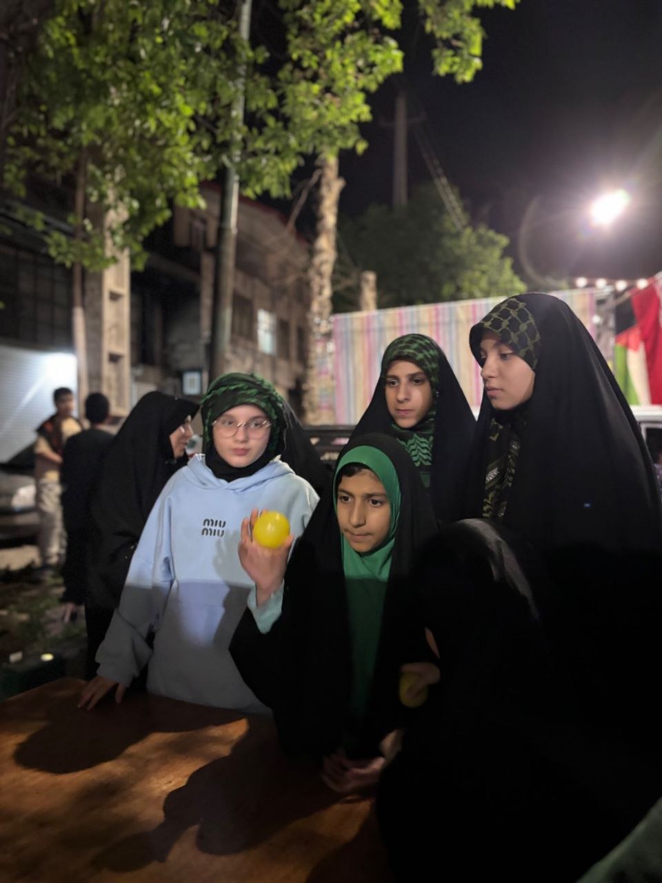 موکب سیار بسیج دانشجویی دانشگاه علوم پزشکی کرمانشاه - ۳
