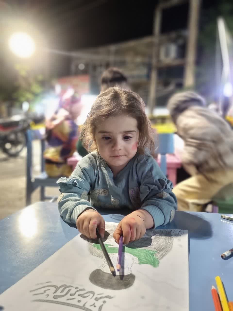 ایستگاه فرهنگی هنری - ۷