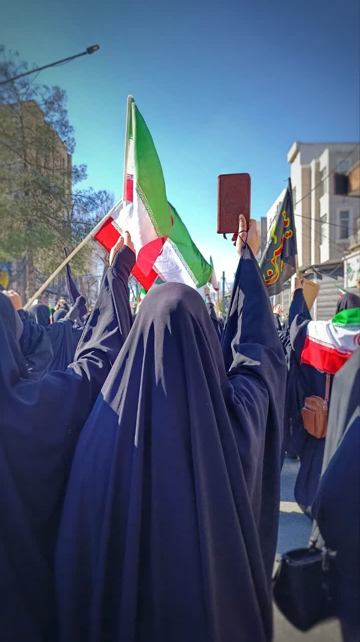 پرچمداری - ۸