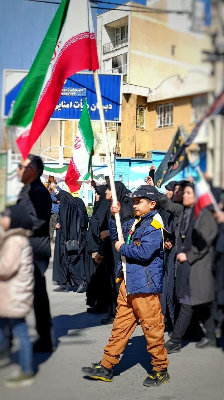 پرچمداری - ۹