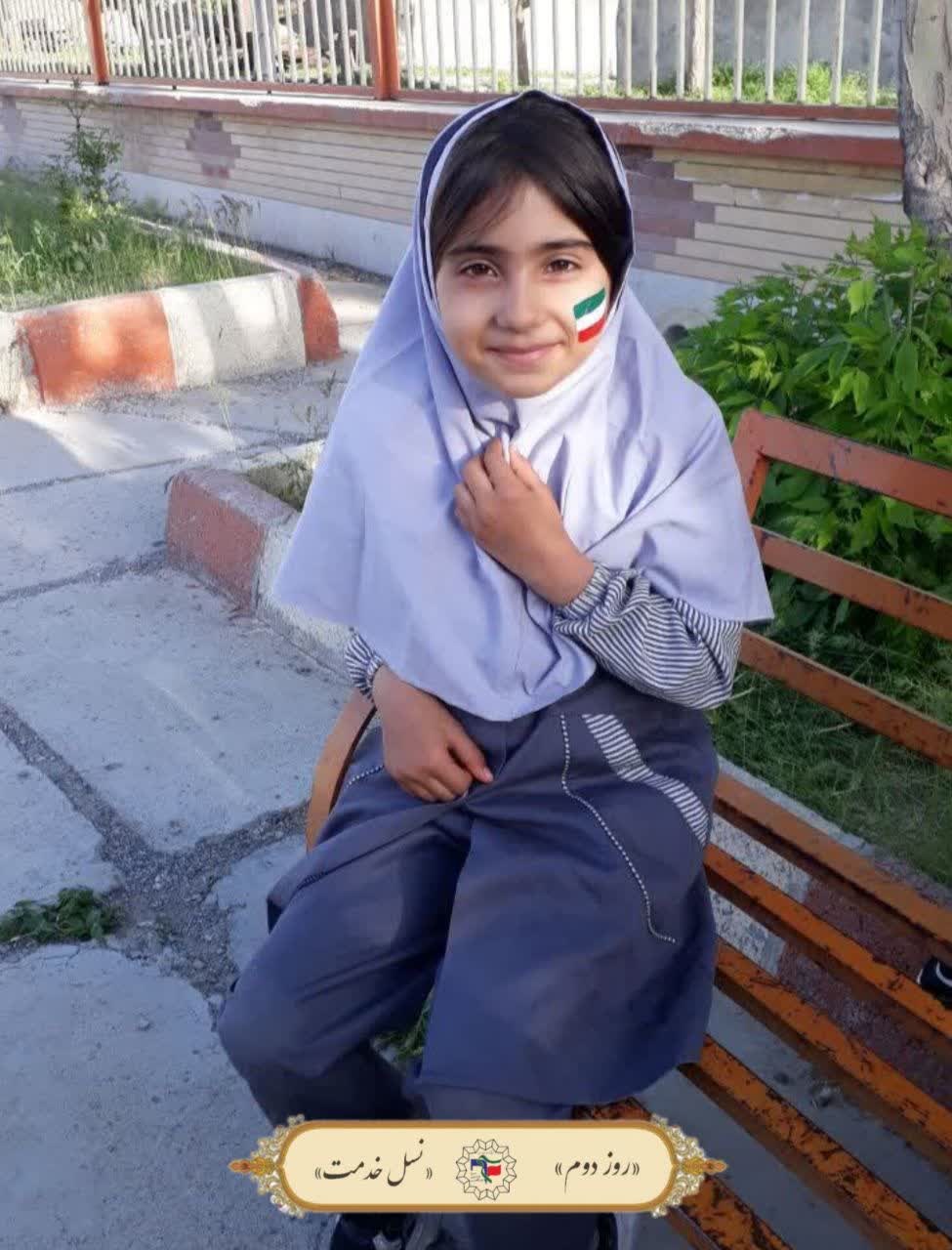 #گزارش_تصویری  اردوهای جهادی را توسعه بدهید، تداوم بدهید.... این اردوهای جهادی، هم تمرین است، هم خدمت است، هم خودسازی است، هم آشنایی با فضای جامعه است؛ خیلی چیز با ارزشی است. بیانات رهبرشهید.۱۳۹۵/۰۴/۱۲ - ۱