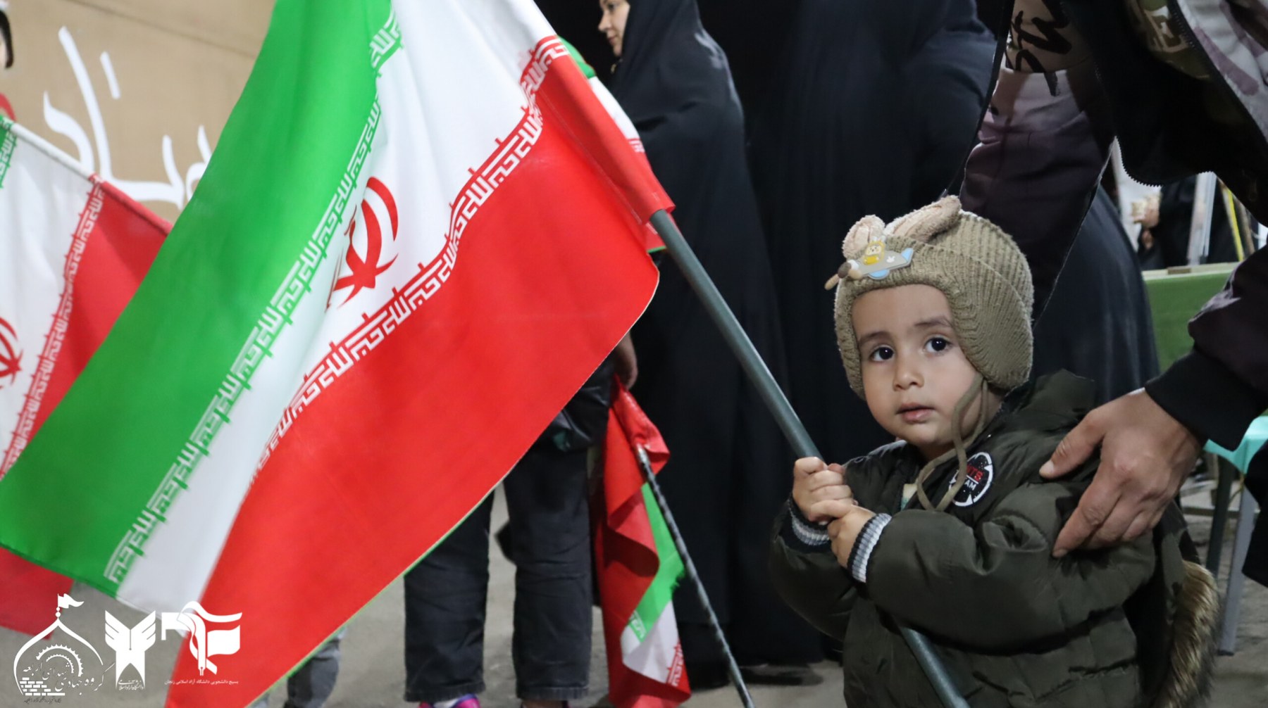 برپایی موکب دانشجویی در جنگ رمضان... - ۳