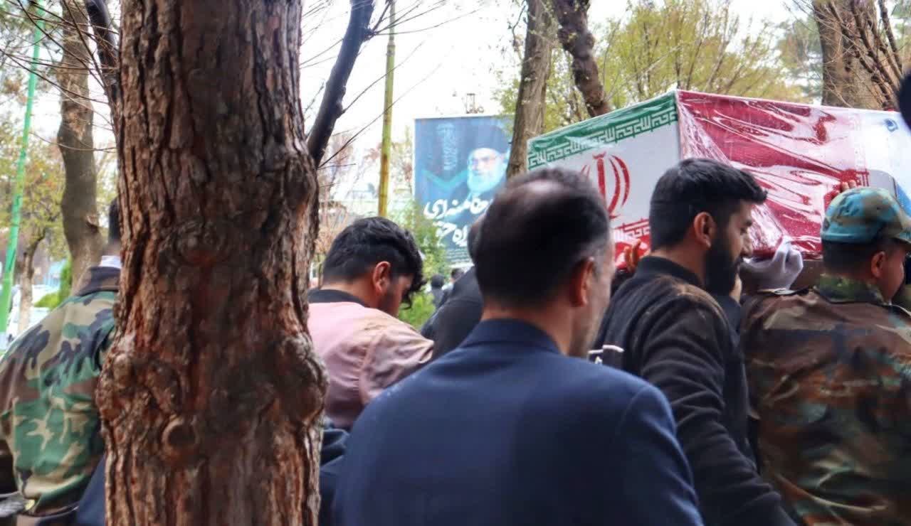 شهدای دنـا - ۱۱