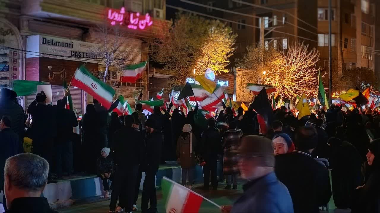 شب سال نو - ۲