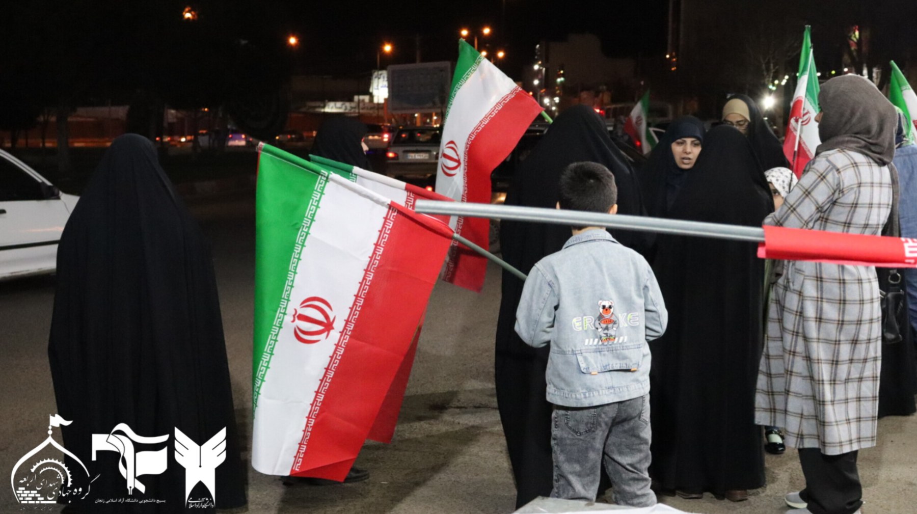 برپایی موکب دانشجویی در جنگ رمضان... - ۷