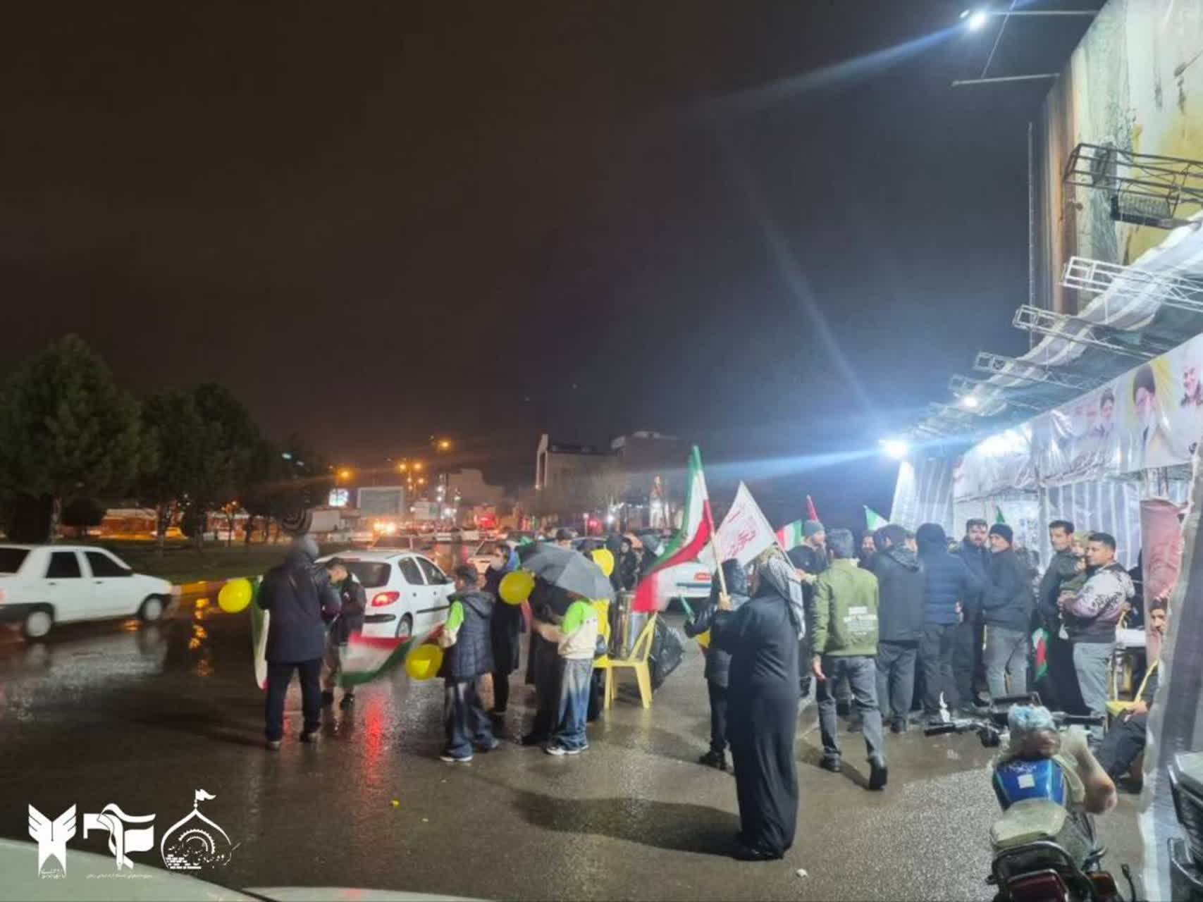موکب دانشجویی.. - ۳