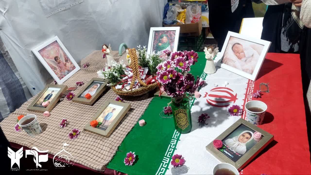 موکب دانشجویی.. - ۵