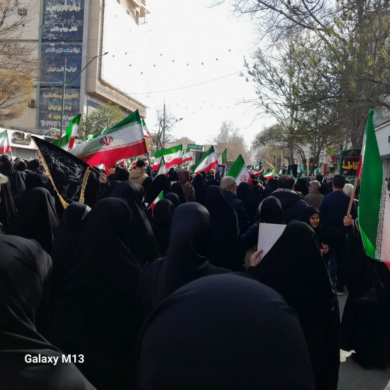 بعثت امت - ۸