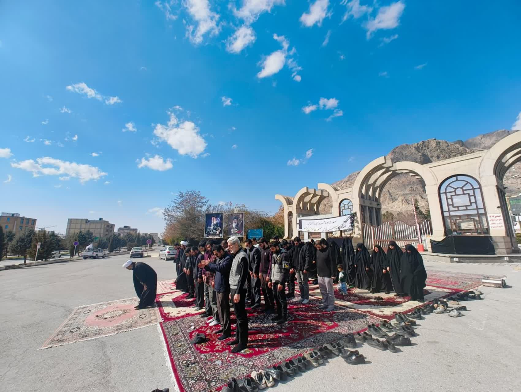نماز شکرگزاری - ۴