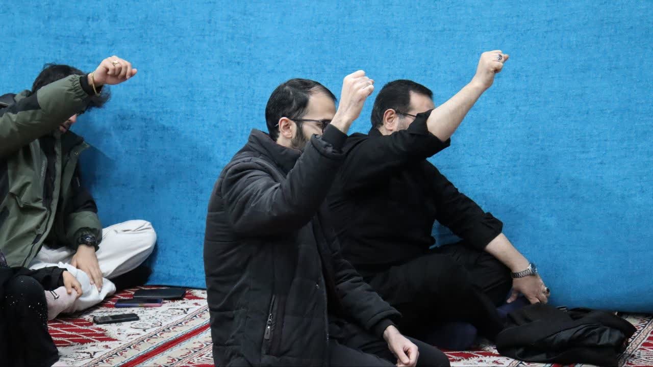 قاب عزا - ۸