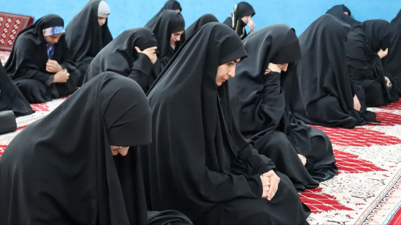 قاب عزا - ۵