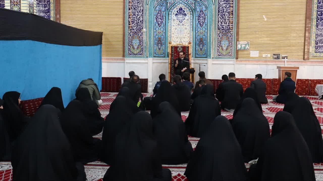 قاب عزا - ۳