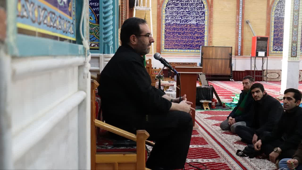 قاب عزا - ۴