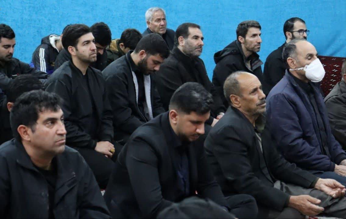 قاب عزا - ۵