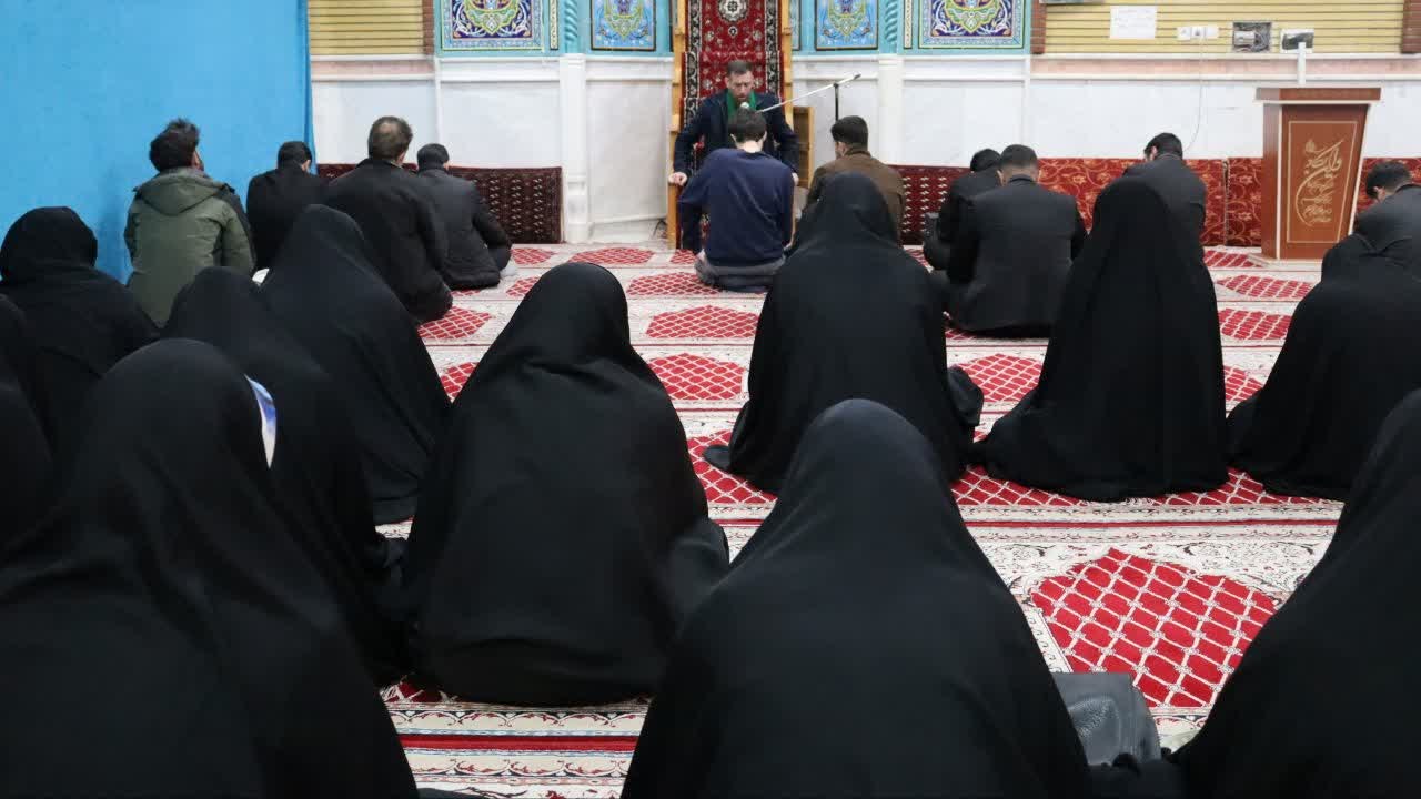 قاب عزا - ۴