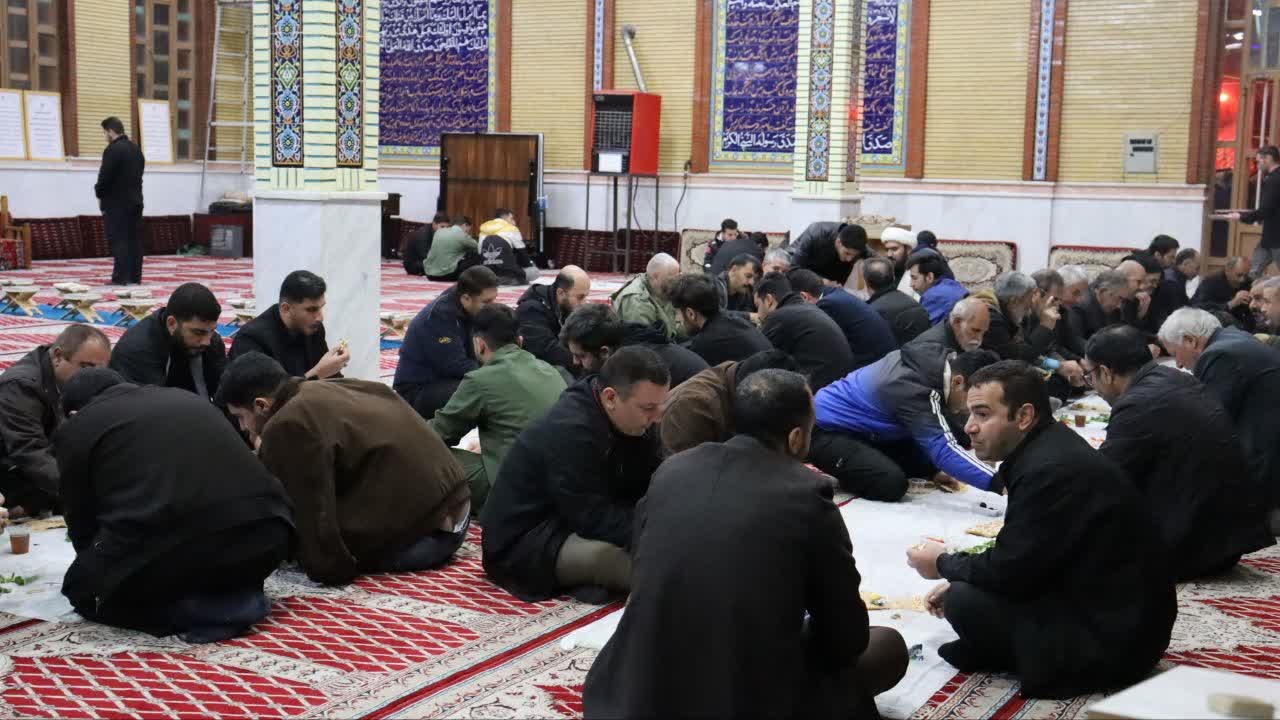 قاب عزا - ۳