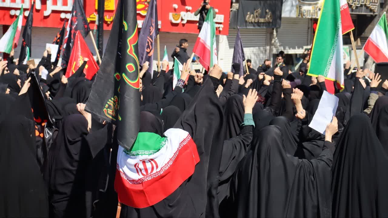 قاب عزا - ۳