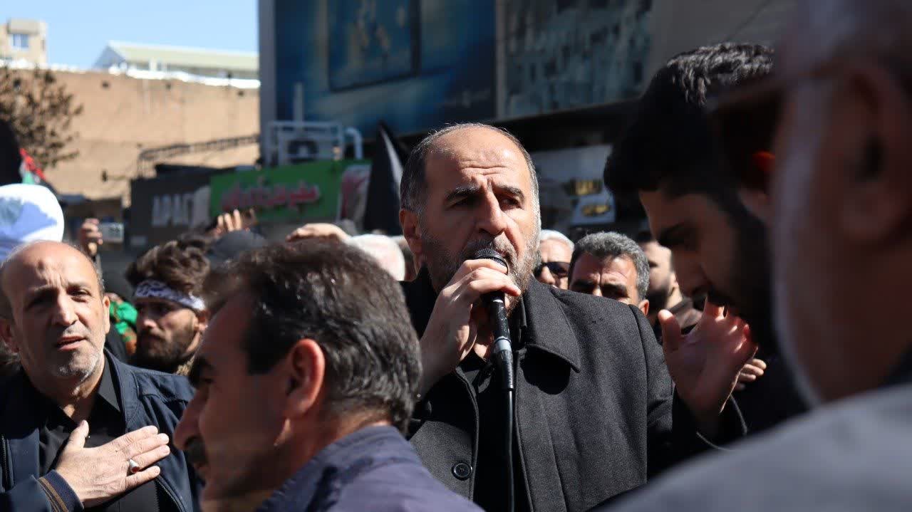 قاب عزا - ۹