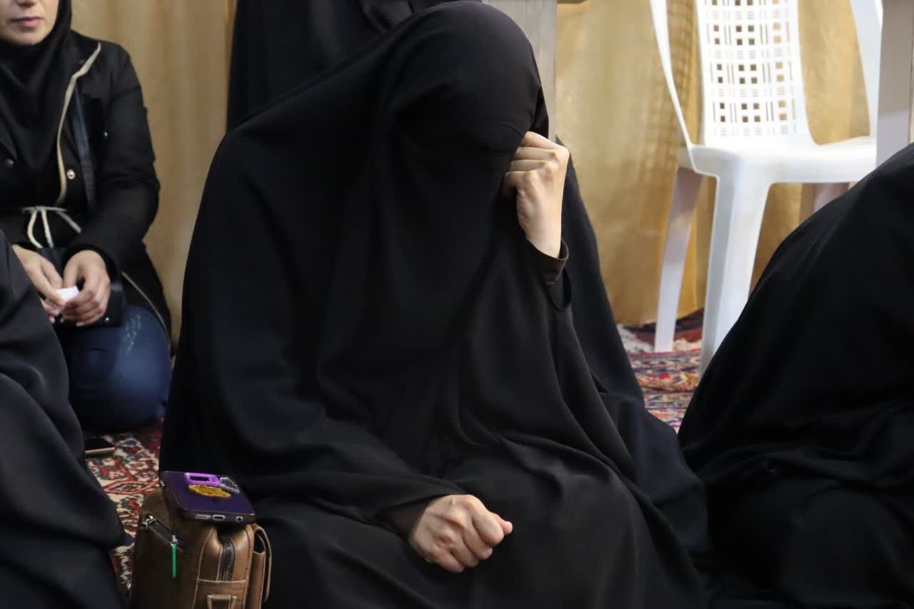 قاب عزا - ۳