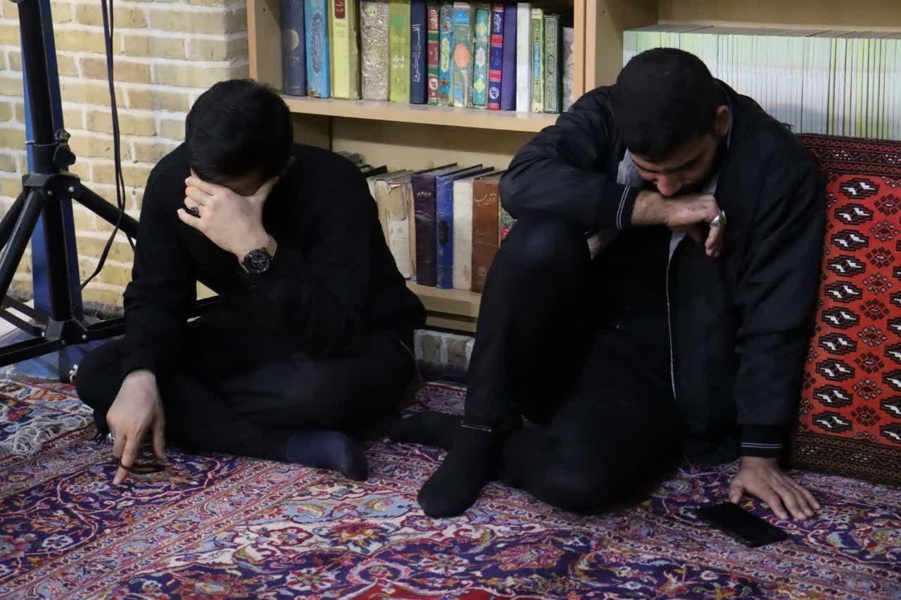 قاب عزا - ۴