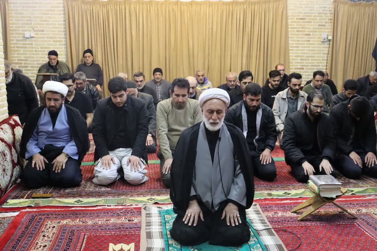 قاب عزا - ۴