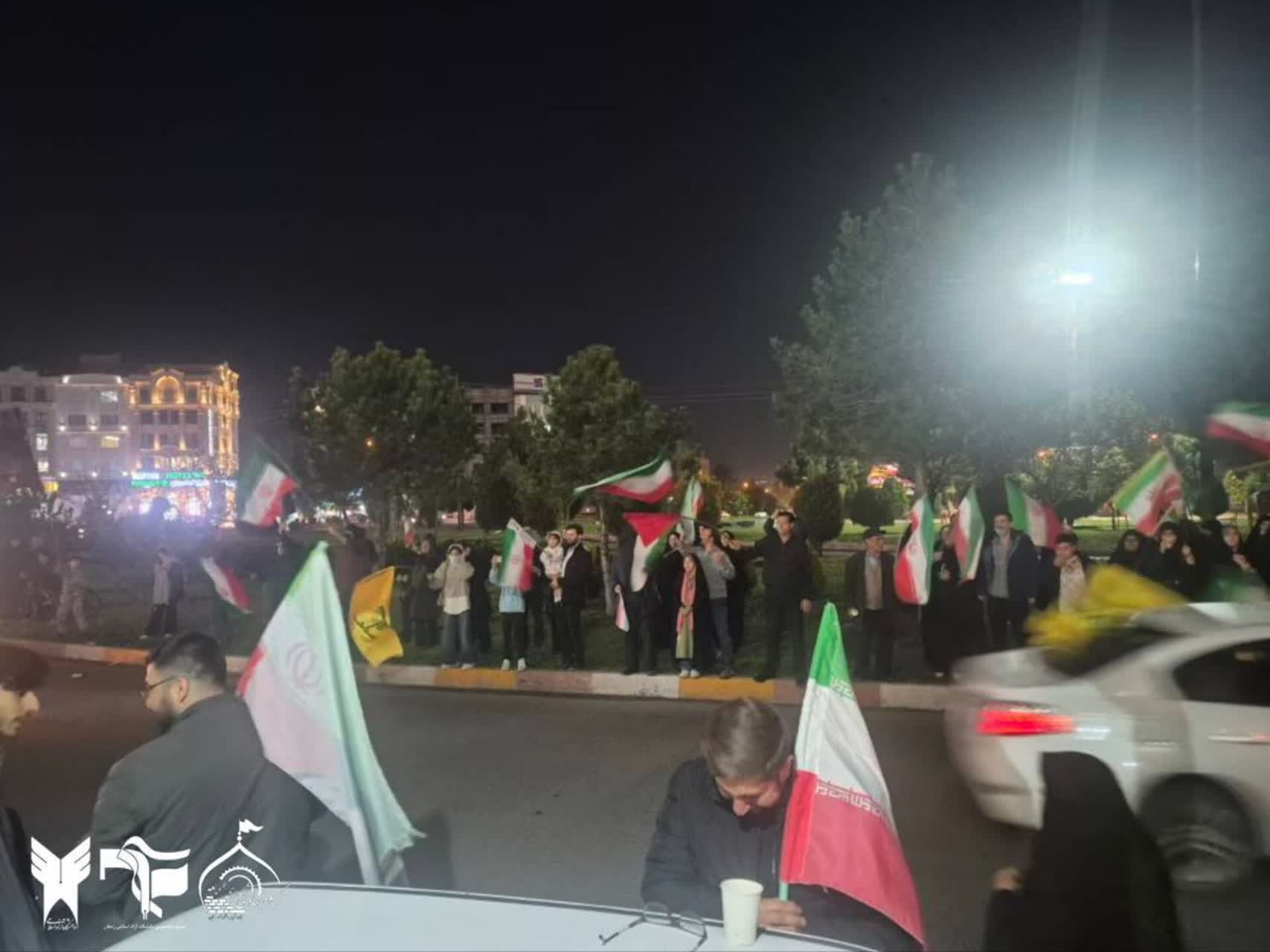 موکب دانشجویی.. - ۵