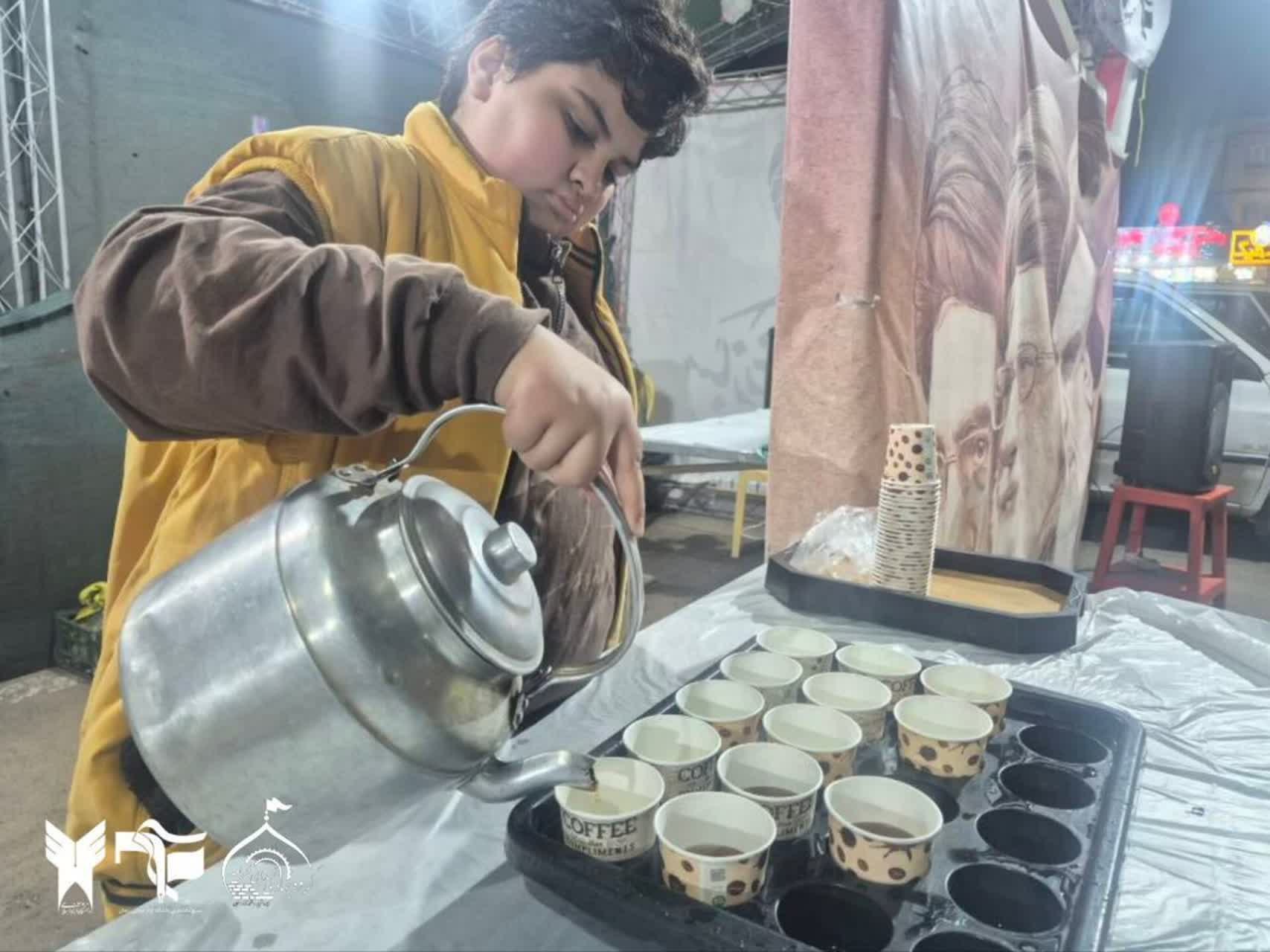 موکب دانشجویی.. - ۲