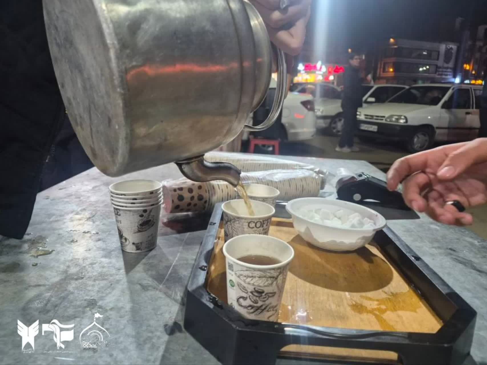 موکب دانشجویی.. - ۴