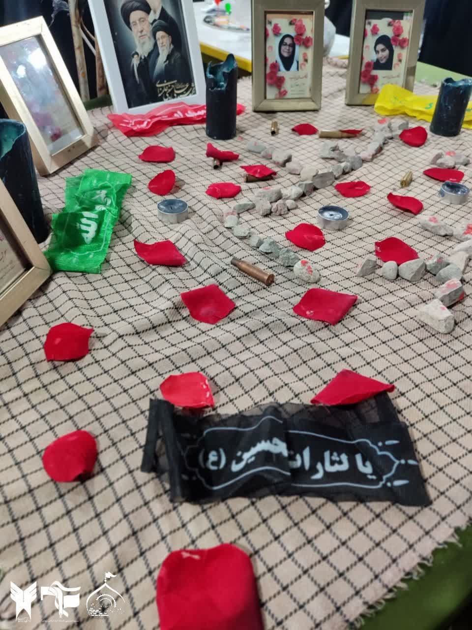 موکب دانشجویی.. - ۵
