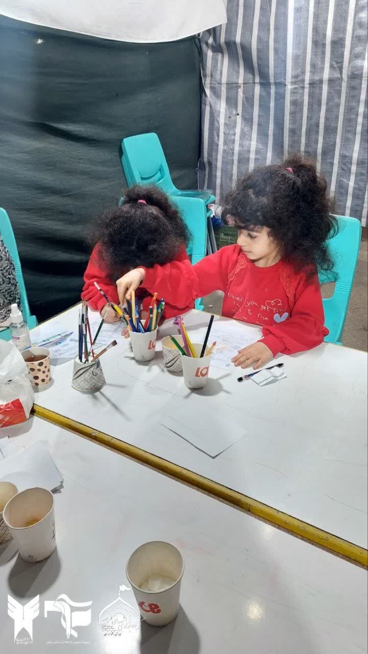 موکب دانشجویی.. - ۶