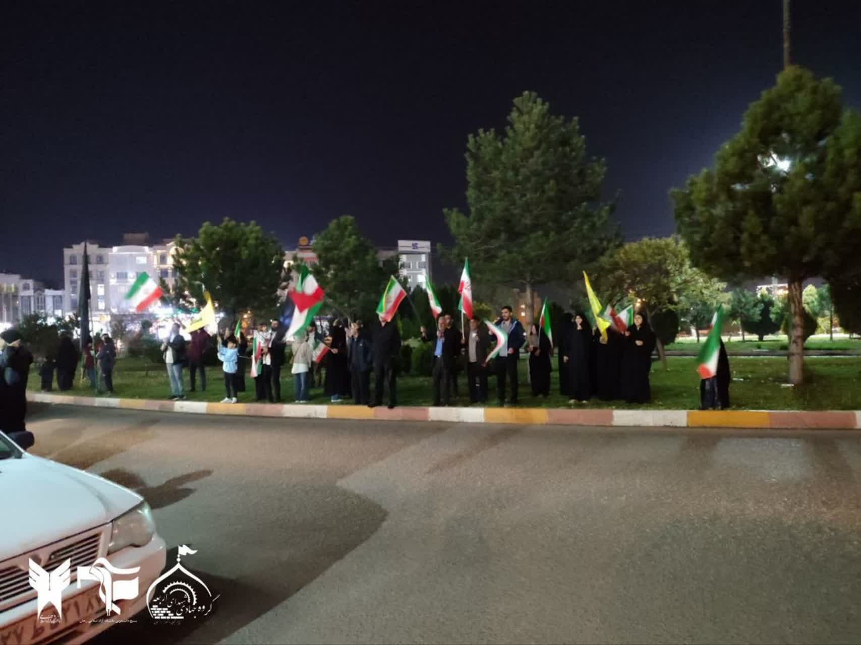 موکب دانشجویی.. - ۶