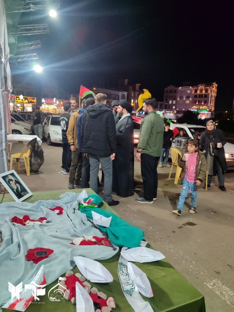 موکب دانشجویی.. - ۸