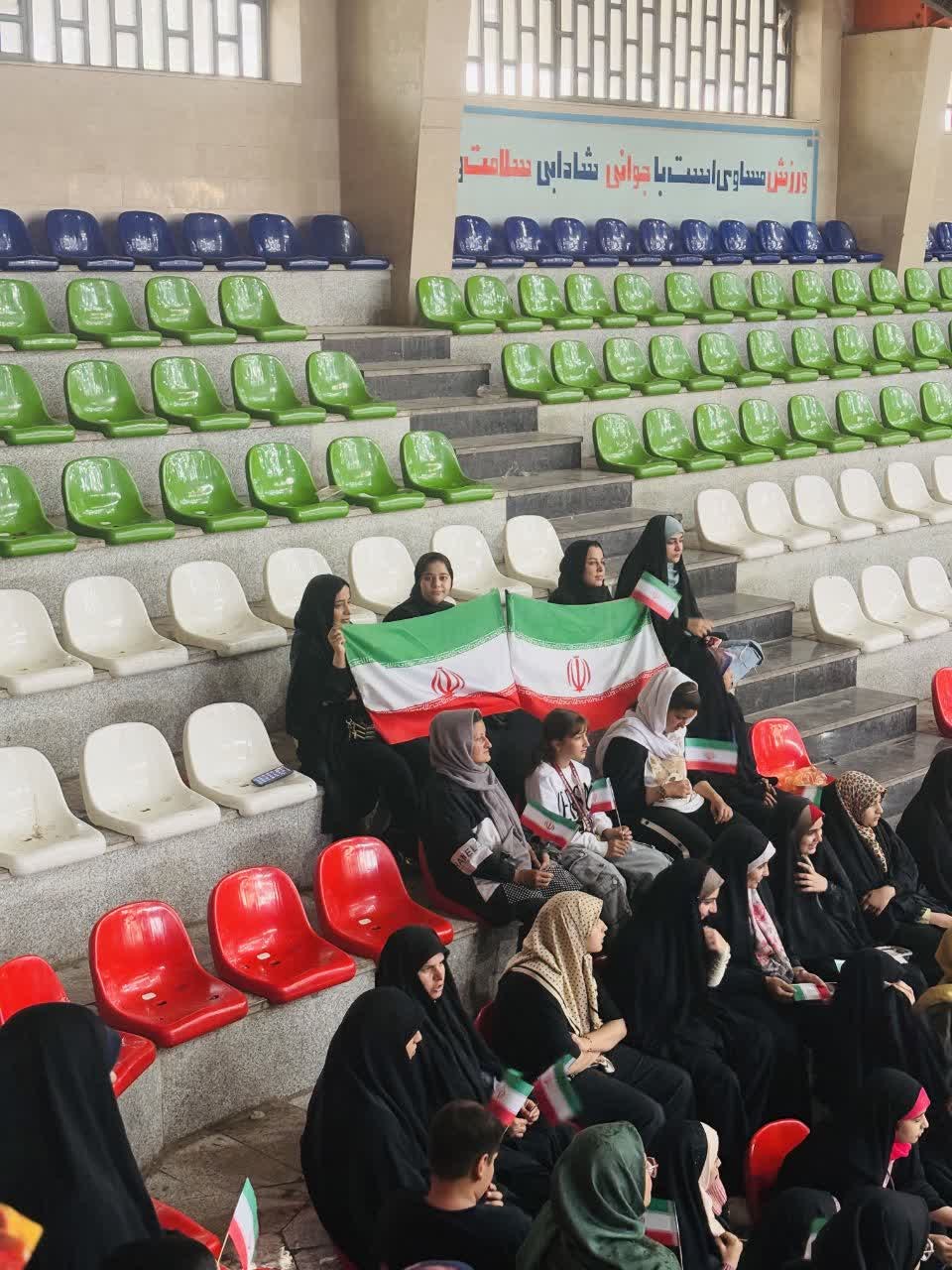 روز دختر - ۸