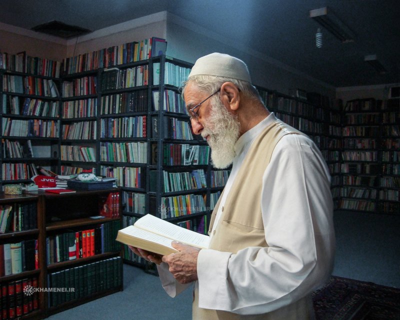 🎞 رهبرِ شهید...