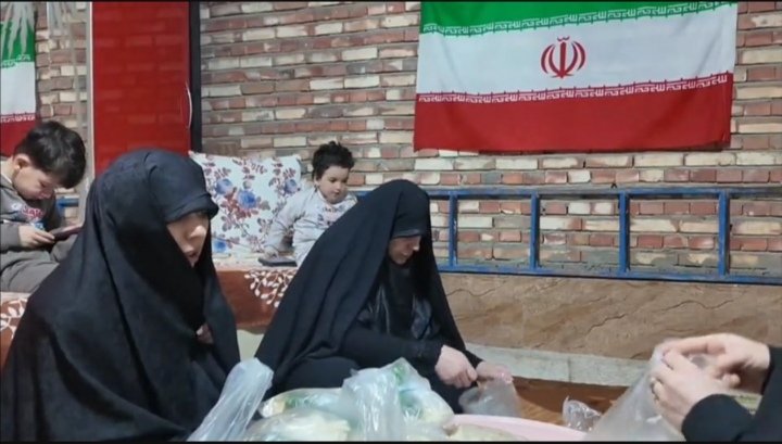 سنگر همدلی ( قسمت دوم)