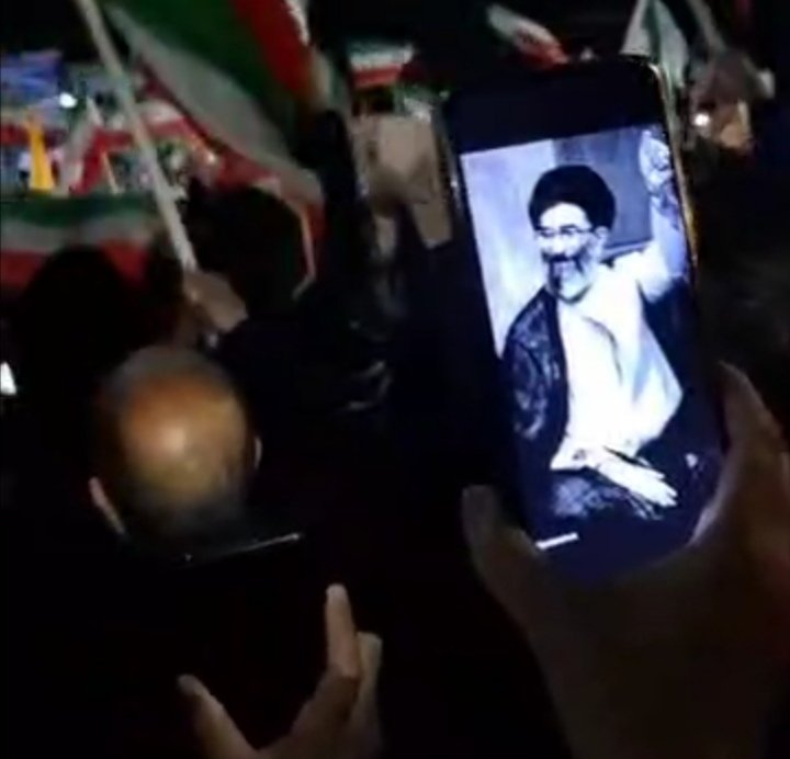 تشییع پیکر مطهر شهدا