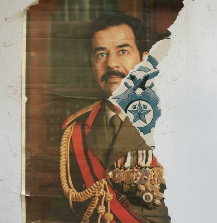 نتیجه فروپاشی یک رژیم بود.