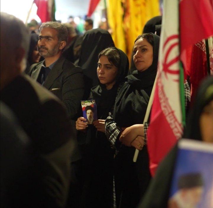 پروا نکن از دشمن