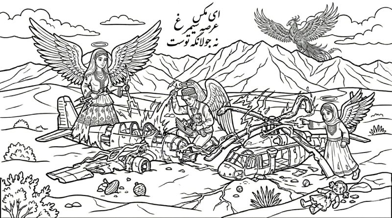 نقاشی کودکان