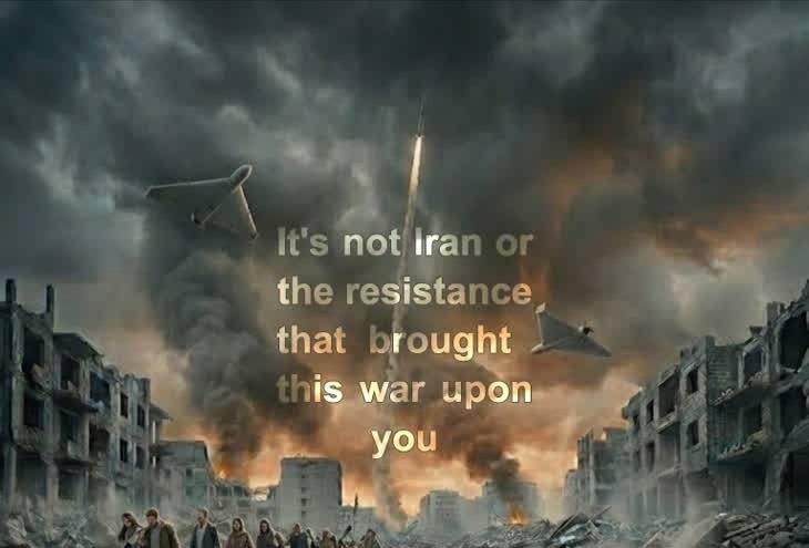 it's not iran