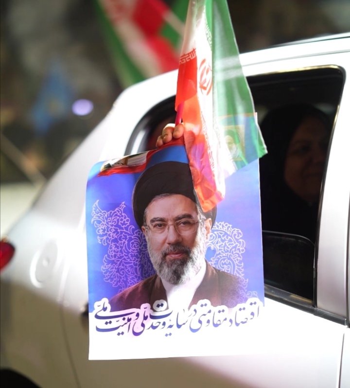 Come to iran