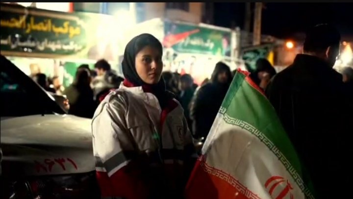 بچه های هلال سرخ