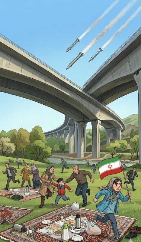 روز طبیعت و پل بیلقان