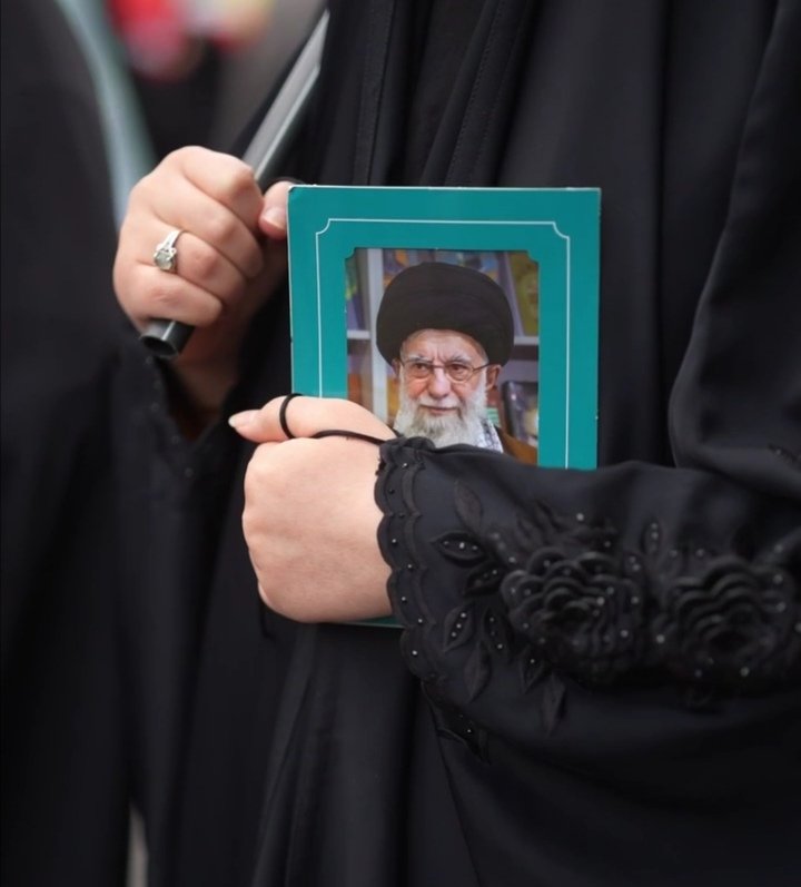 اربعین رهبر شهید