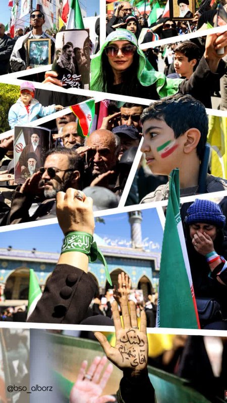 اربعین رهبر شهید