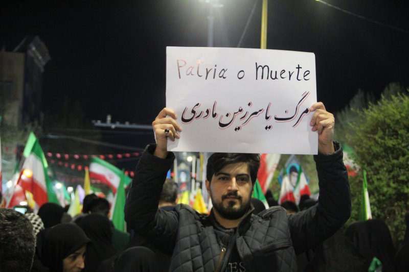 مرگ یا سرزمین مادری