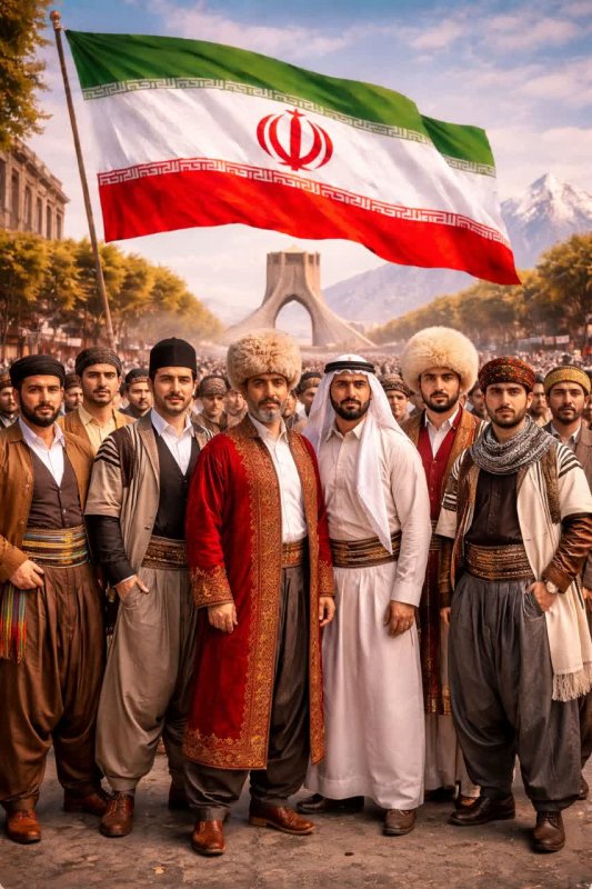 ما یک ملتیم