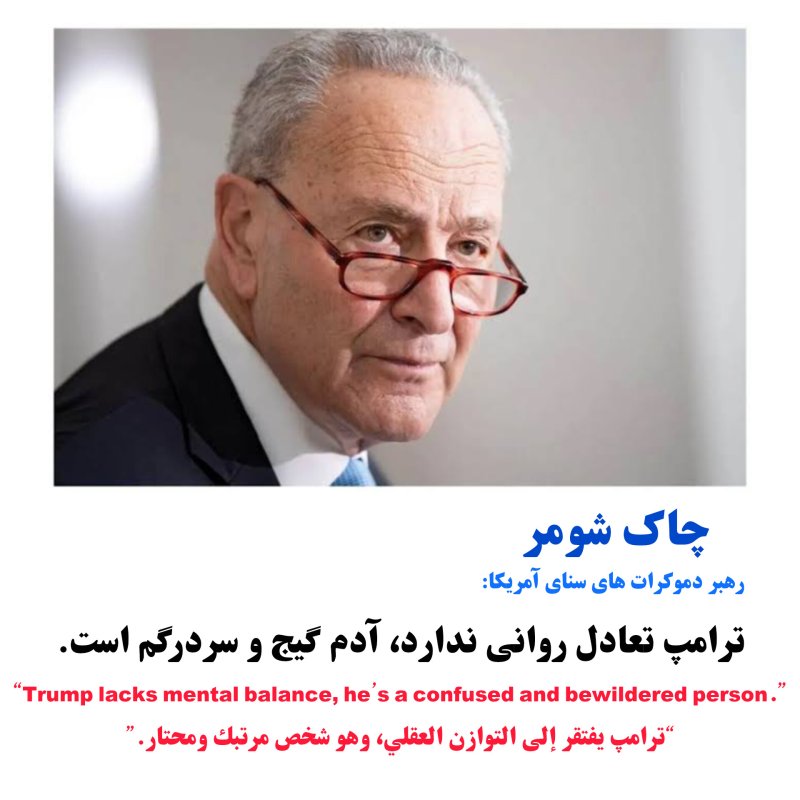 ترامپ دیوانه ۴