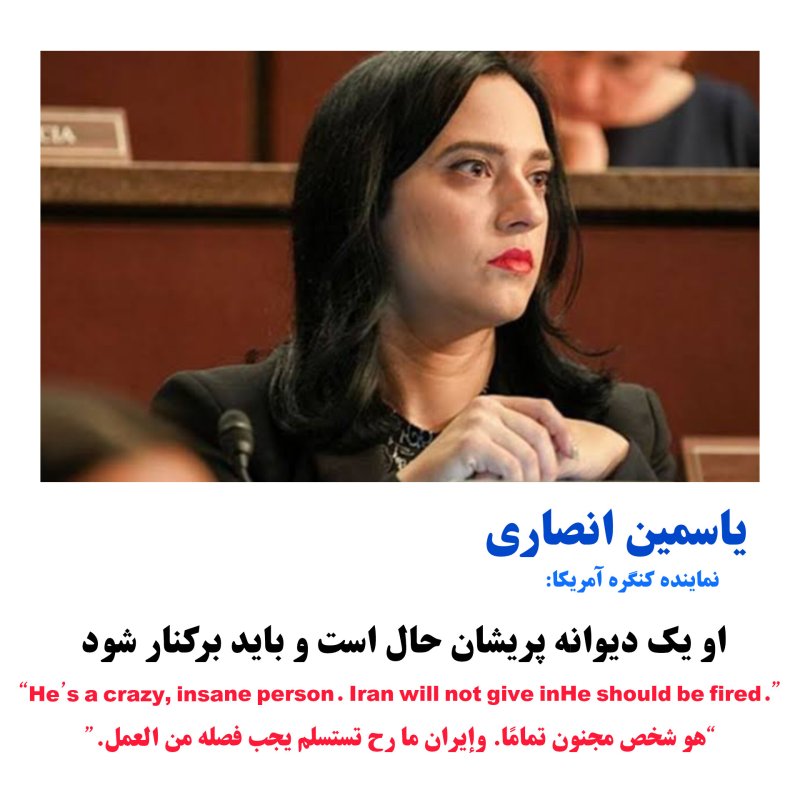 ترامپ دیوانه ۵