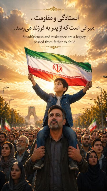 ایستادگی و مقاومت